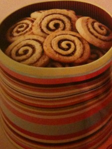 Cylce your cookie cravings