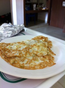 Egg White Omelet at Apollo Hospital Egg White Omelet at Apollo Hospital