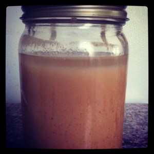 Coconut Butter