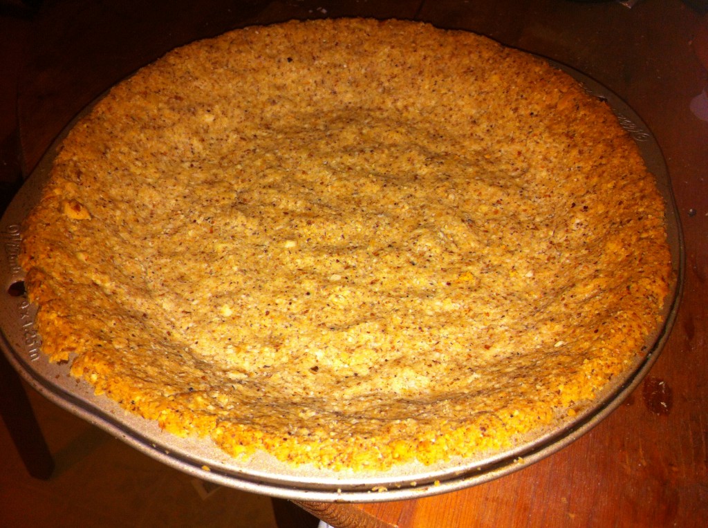Paleo Pie Crust